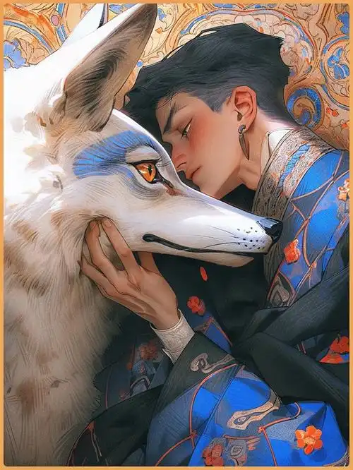 镜中城 科幻悬疑剧海报